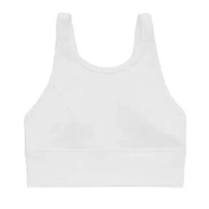 OFFLINE by aerie Ribbed High Neck Sports Bra